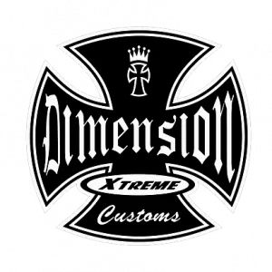 LOGO_DIMENSION CUSTOMS PRETO